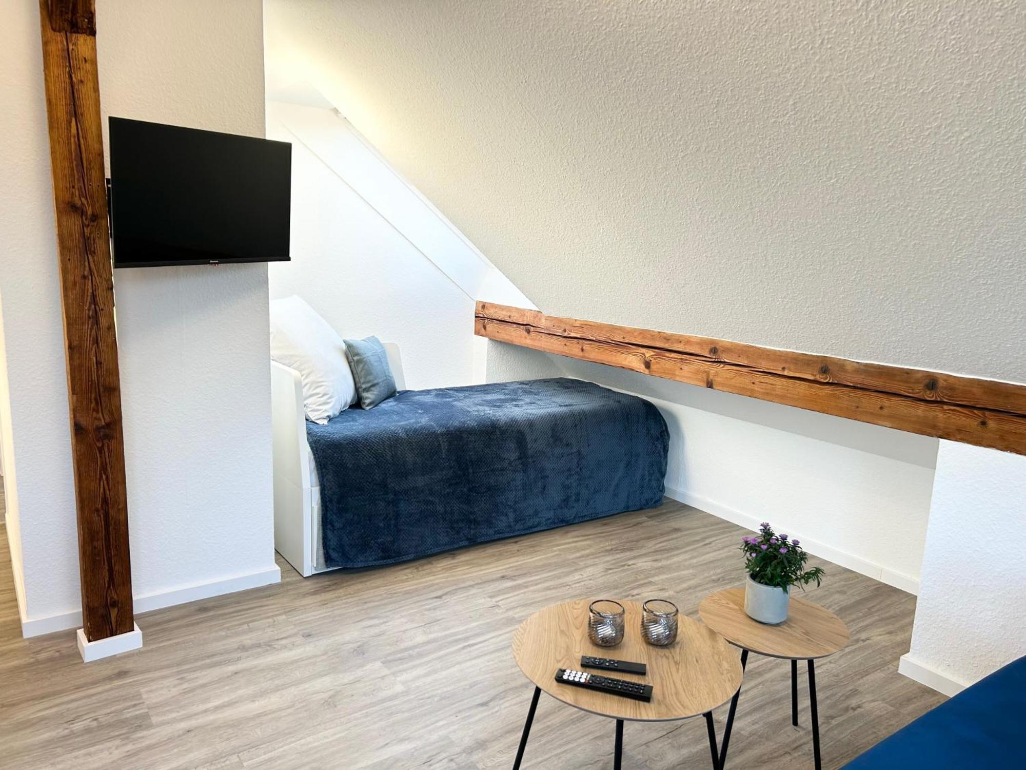 Lgh-Moderne, Ruhige Wohnung, Naehe Zum Flughafen Und Autobahn, 24H-Self-Check-In, Vollausgestattet, Disneyplus, Waschmaschine Langenhagen  Luaran gambar