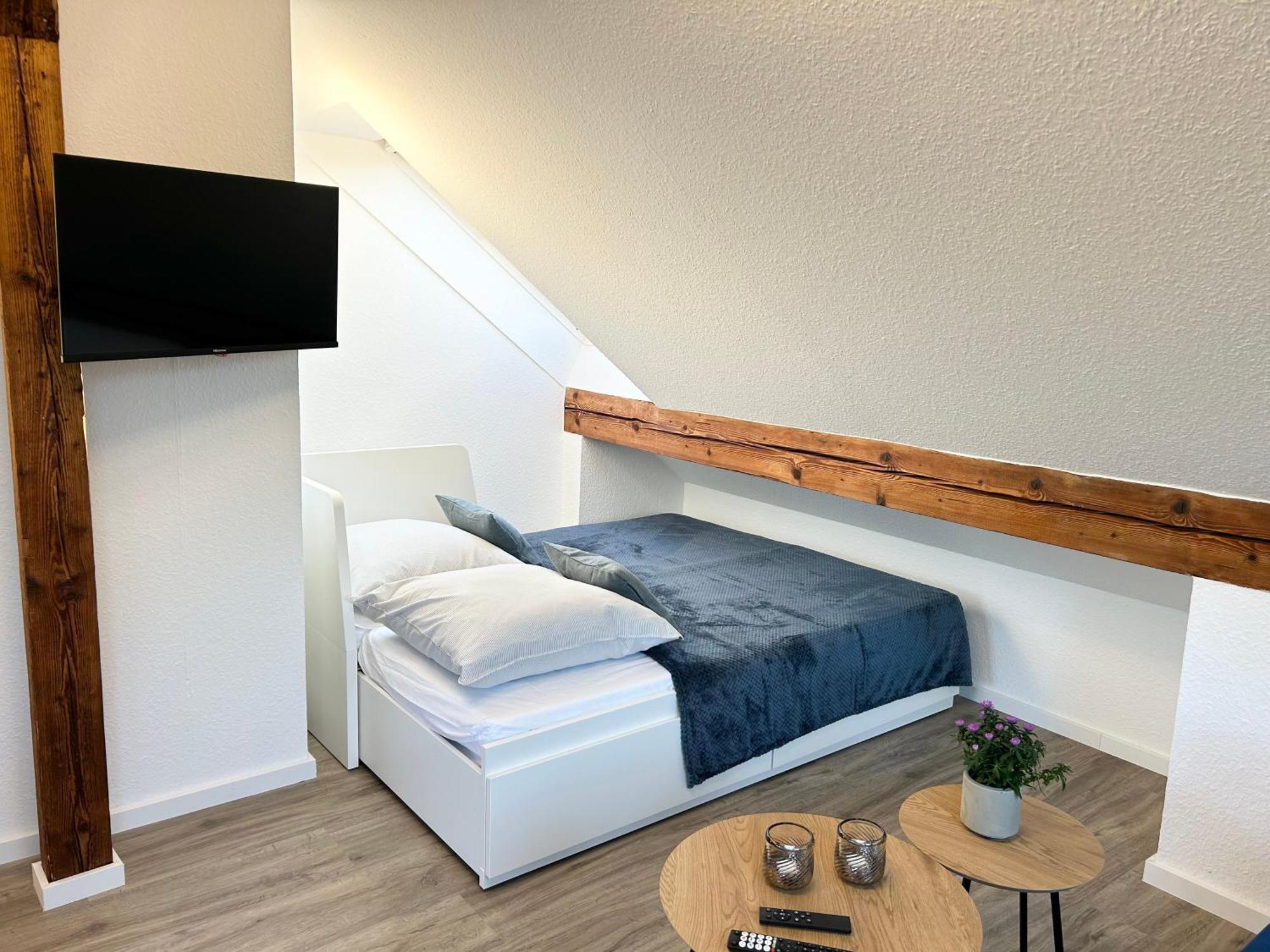 Lgh-Moderne, Ruhige Wohnung, Naehe Zum Flughafen Und Autobahn, 24H-Self-Check-In, Vollausgestattet, Disneyplus, Waschmaschine Langenhagen  Luaran gambar